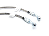 Mazda RX7 Savanna S4 / S5 (FC) (1985-1991) - Hoses Brake Line Kit