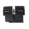 Benz GLE320 GLE450 GLS400 ML350 Rear A/C Air Vent (2016-2023)
