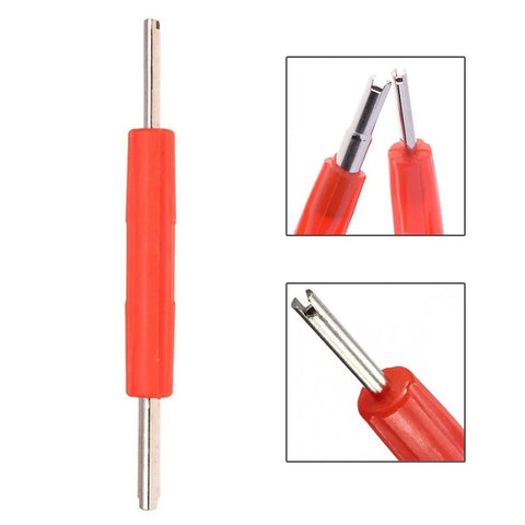 Motorcycle Truck 1pc Wrench Pneumatic Valve Core Extractor
