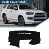 Mazda Premacy MK3 Sun Protector Black Dashboard Cover Mat (2005-2016)