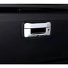 Chevy Silverado with Camera Hole Trunk Tailgate Handle Cover Trim (2014-2020)