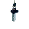 Jeep CJ5, CJ7, Wrangler, Cherokee Ignition Cylinder Lock & Keys (1976-1995)