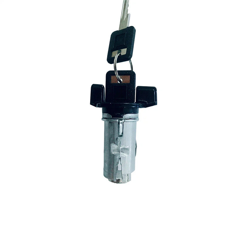 Jeep CJ5, CJ7, Wrangler, Cherokee Ignition Cylinder Lock & Keys (1976-1995)