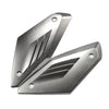 Honda CB650R Gray Fuel Tank Frame Cover Side Covers (2019-2021)