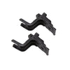 Toyota Tacoma 2 x Front Bumper Filler Clips (2012-2015)