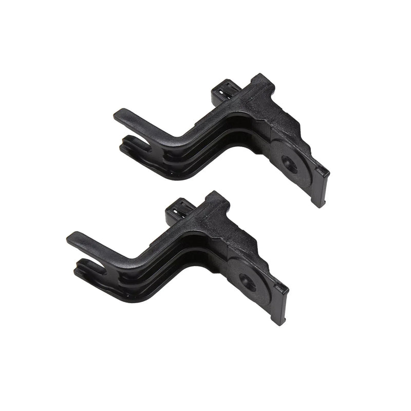 Toyota Tacoma 2 x Front Bumper Filler Clips (2012-2015)