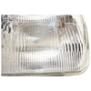 Nissan Navara / Nomad / Patrol / Sunny LH+RH Sealed Beam Headlights (1979 - 1997)