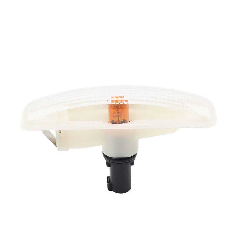 Land Rover LR2 LR3 LR4 White Side Marker Turn Signal Light (2008-2013)