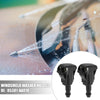 Toyota Camry Windshield Washer Nozzles & 2.5m Hose (1997-2001)