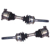 Toyota Hilux LN111R (1988-1997) 4X4 Diesel 2 x CV Joint Axle Drive Shafts