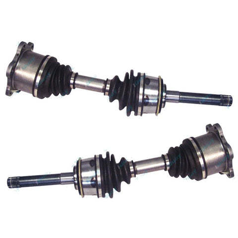 Toyota Hilux LN111R (1988-1997) 4X4 Diesel 2 x CV Joint Axle Drive Shafts