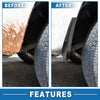 Ford Escape 2013-2014 Mud Flap Splash Guard