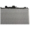 Honda Prelude / Accord Automatic Aluminium Alloy Core Radiator (1993 - 2001)