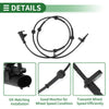 Infiniti M35 3.5L M45 Front Left Right ABS Wheel Speed Sensor