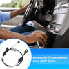 Ford Expedition 2003-2004 4-Speed Auto Trans Gear Shift Cable