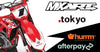 Honda CRF 125F Tokyo Style Sticker Kit (2019-2023)