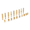 PWK CVK Gold Motor 20pcs Carburetor Main & Pilot Jet Kit