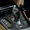 BMW F80 M3 F82 F83 M4 Carbon Fiber Shift Surround Cover (2012-2019)