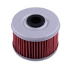 Honda ATC250ES TRX200D TRX250 TRX300 TRX400 Big Red Oil Filter (1985-2006)
