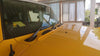 Toyota FJ Cruiser Hood Lip Spoiler (2007-2014)
