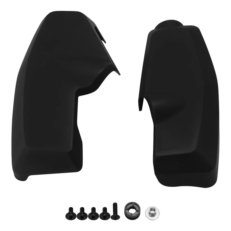 Harley Sportster S Nightster Radiator Side Cover Fairings (2022-2025)