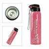 Mountain Bicycle Riding Insulated Stainless Steel Thermos Water Bottle