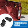 Ford F150 (2015-2023) - 1 Pair Rubber Tailgate Stop Bumper