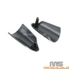 Harley Softail Heritage Classic 114 Handlebar Handguards (2018-2023)