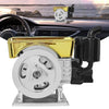 Car Stylish Solar Powered Engine Simulation Air Freshener Diffuser