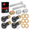 Polaris Magnum Scrambler 400 Steering Tie Rod End Ball Joint (1999–2005)