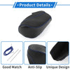 Chevrolet Cruze (2011-2015) Black Carbon Fiber Blue Gear Shift Knob Cover