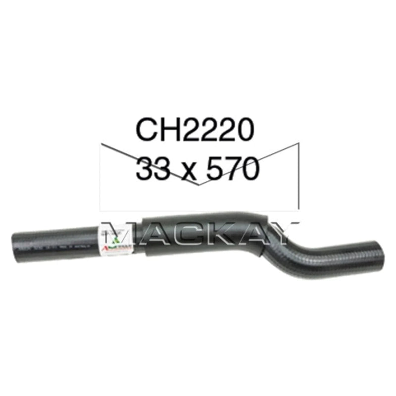 Toyota Avalon Upper Radiator Hose (2000–2005)