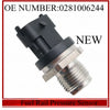 Nissan Navara Patrol Fuel Rail Pressure Sensor (2007–2014)