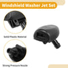 Fiat Scudo Windshield Washer Nozzle Kit (2007-2025)