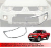 Mitsubishi L200 Triton Headlight Cover Trim (2011-2014)