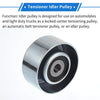 Toyota 4Runner (2003-2009) - 1 x Quality Replacement Drive Belt Idler Pulley