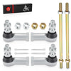 Honda Rancher 420 TRX420TE Tie Rod Ends Kit 2x Left & Right (2007–2013)