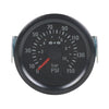 Car 2" 52mm Mechanical Barometer Pressure Gauge 0-10Bar 0-150Psi