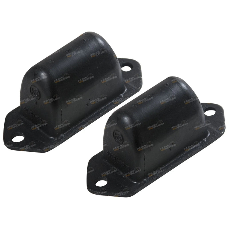 Landcruiser 99–13 + Troopcarrier 78 / 79 Series 2 x Front Spring Bump Stops
