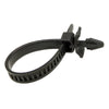 Car Wiring Loom Harness Fasteners 50 x Zip Tie Cable Ties