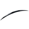 Benz GLE-Class Coupe C167 GLE350 450 Carbon Rear Roof Spoiler (2016-2023)