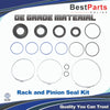 Acura RSX Power Steering Rack and Pinion Seal Kit (2002-2006)