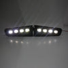 Ford Bronco LED DRL Fog Lights with Turn Signal (2021-2023)