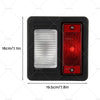 Bobcat Skid Steer 751 753 763 Rear Tail Light