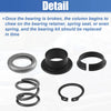 Ford, Mercury, Lincoln Steering Column Upper Bearing Kit (1990-1997)