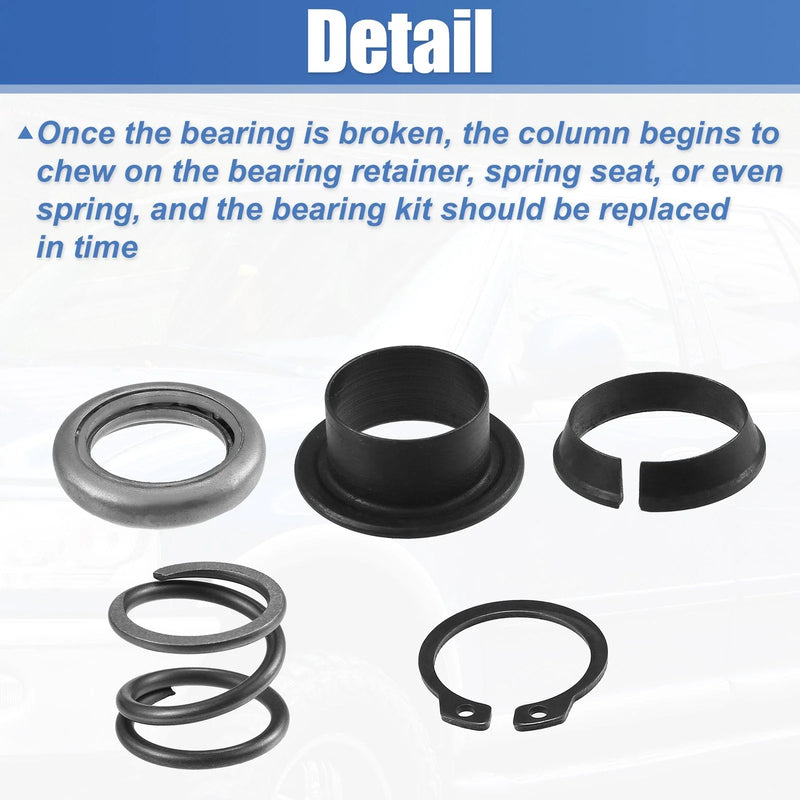 Ford, Mercury, Lincoln Steering Column Upper Bearing Kit (1990-1997)
