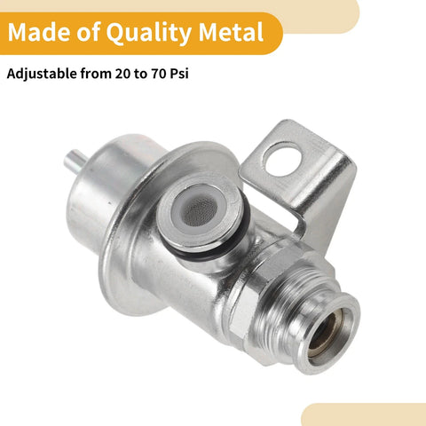 Fuel Pressure Regulator Chevrolet Colorado (2004-2005)