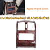 Mercedes-Benz GLK Rear Air Outlet Vent Cover Trim / 1x (2013–2015)