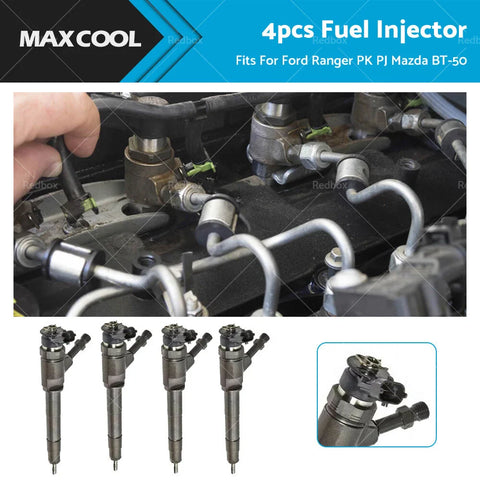 Ford Ranger Mazda BT-50 4X Fuel Injectors (2006-2011)