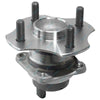 Toyota Corolla ZZE122R with ABS 2001~2007 2 x Rear Hub Wheel Bearing Kits